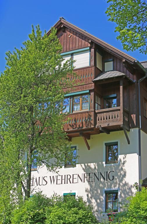 Appartementhaus Wehrenfennig Gosau Εξωτερικό φωτογραφία