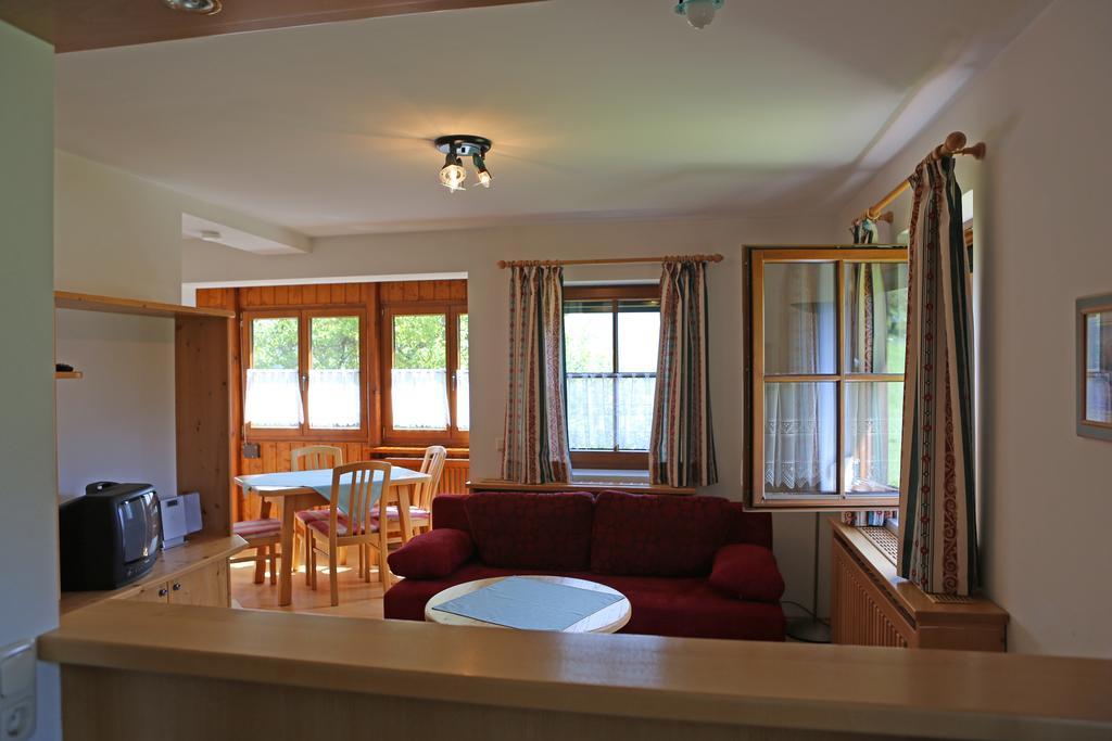 Appartementhaus Wehrenfennig Gosau Δωμάτιο φωτογραφία
