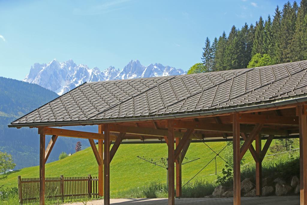 Appartementhaus Wehrenfennig Gosau Εξωτερικό φωτογραφία