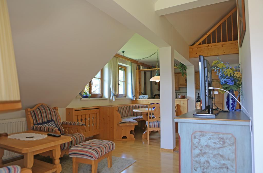 Appartementhaus Wehrenfennig Gosau Δωμάτιο φωτογραφία